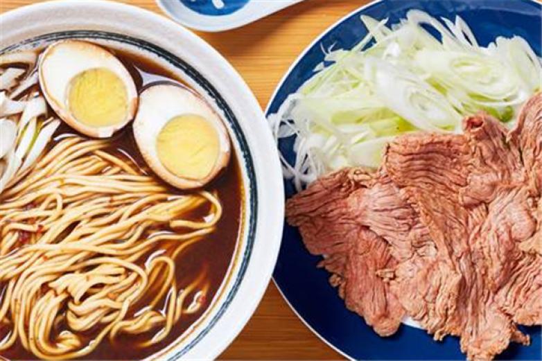 隐世一魂手工面